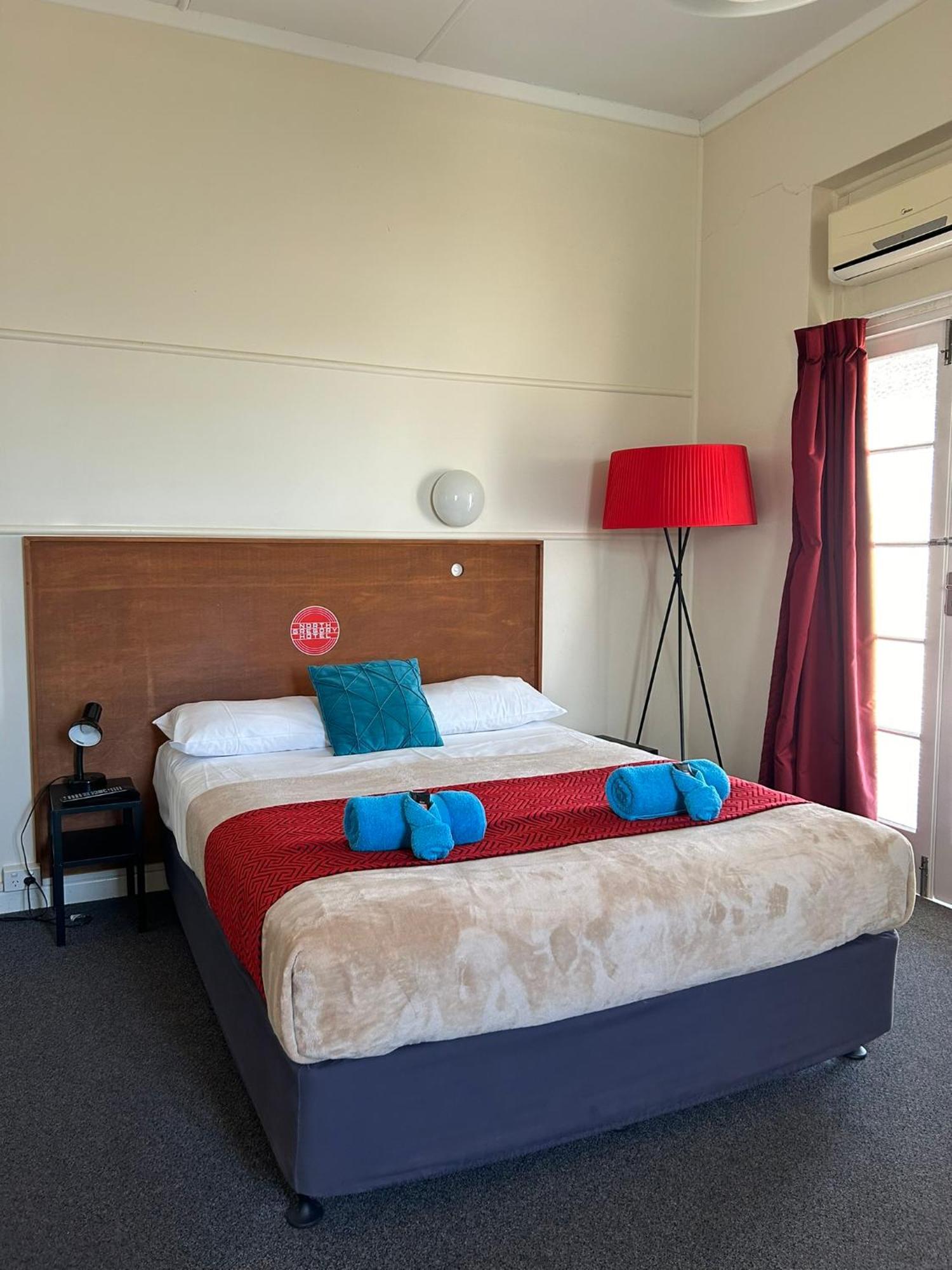 North Gregory Hotel Winton Exterior foto